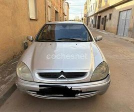 CITROEN XSARA