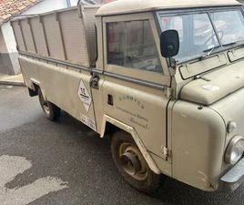 LAND-ROVER - DEFENDER