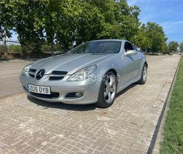MERCEDES SLK SLK 280 MERCEDES-BENZ CLASE SLK SLK 280 SPORT LIMITED
