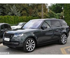 LAND ROVER RANGE ROVER 3.0 D LWB SV AB