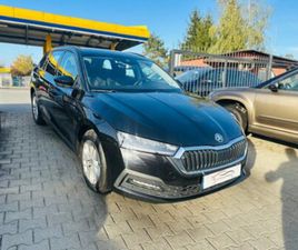 ŠKODA OCTAVIA, 2.0TDI DSG 1.MAJ., ČR, DPH, KOMBI,