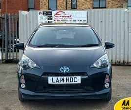 TOYOTA PRIUS C TOYOTA AQUA