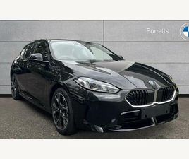 BMW SERIE 1 120 1.5 120I MHT M SPORT DCT EURO 6 (START/STOP) 5DR