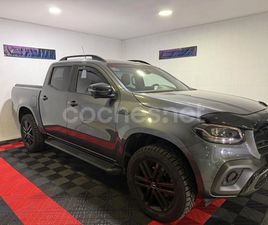 MERCEDES-BENZ CLASE X X 350 D PROGRESSIVE 4MATIC AUTO