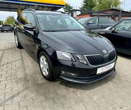 SKODA OCTAVIA COMBI ŠKODA OCTAVIA, 1.2TSI NOVÉ PNEU, 100%KM, KOMBI,