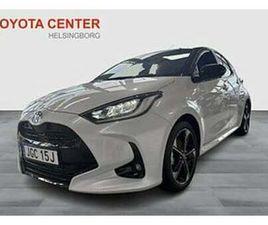 TOYOTA YARIS TOYOTA YARIS HYBRID 130 1,5 5D PREMIERE EDITION BI-TONE