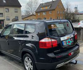 CHEVROLET ORLANDO 2.0 TD AUT. LT+