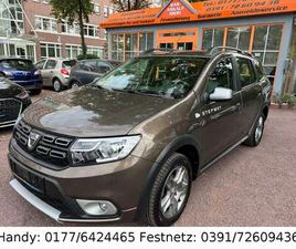 DACIA LOGAN MCV MCV TCE STEPWAY 1.HAND/KLIMA/NAVI/ALU/