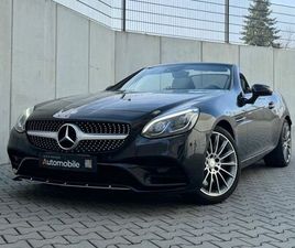 MERCEDES-BENZ SLC300 AMG/LED/MAGICSKY/NAPPA/SPORTAGA