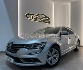 RENAULT TALISMAN ZEN ENERGY TCE EDC