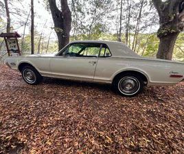 MERCURY COUGAR - COUGAR