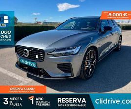 VOLVO V60 POLESTAR VOLVO V60 T8 POLESTAR AWD