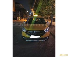 DACIA LODGY STEPWAY 1.5 DCI STEPWAY