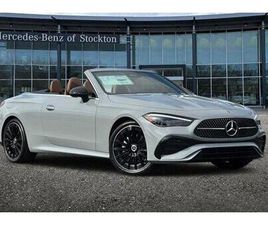 NEW 2026 MERCEDES-BENZ CLE 300 BASE 4MATIC