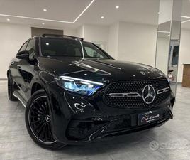 MERCEDES-BENZ GLC 300 200 D 4MATIC MILD HYBRID COU