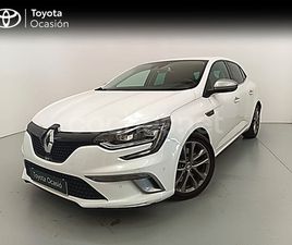 RENAULT MEGANE GT RENAULT MÉGANE GT ENERGY TCE EDC