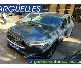 VOLVO XC90 T8 VOLVO XC90 2.0 B5 MOMENTUM PRO AWD 7PLAZAS 235CV