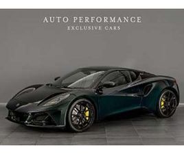 LOTUS EMIRA LOTUS EMIRA TURBO SE DCT 405HK / HEMLEVERANS /