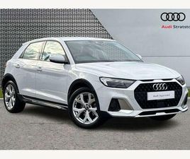 AUDI A1 1.0 TFSI 30 CITYCARVER EURO 6 (START/STOP) 5DR