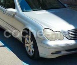 MERCEDES CLASSE C C 270 MERCEDES-BENZ CLASE C