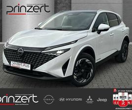 NISSAN QASHQAI E-POWER 'N-CONNECTA'