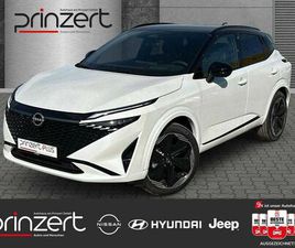 NISSAN QASHQAI 'N-DESIGN'