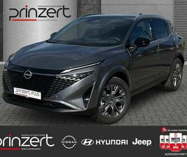 NISSAN QASHQAI 'TEKNA'