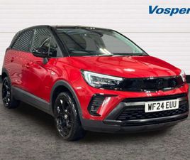 VAUXHALL CROSSLAND 1.2 TURBO [130] GS 5DR AUTO SUV 2024, 5994 MILES, £17990 - 32956091 - EXCHANGEANDMART.CO.UK