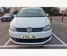 1.4 TSI BLUEMOTION TECH SE MPV 7 SEATER PETROL DSG EURO 5 (150 PS)