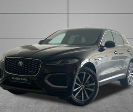 JAGUAR F-PACE 2.0D I4 MHEV R-DYNAMIC S AWD AUTO 150 KW (204 CV)