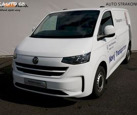 VOLKSWAGEN TRANSPORTER 2.0 TDI 81KW