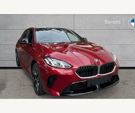 BMW SERIE 1 120 1.5 120I MHT M SPORT DCT EURO 6 (START/STOP) 5DR