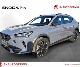CUPRA FORMENTOR 1.5TSI DSG 7AP