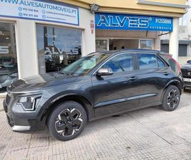 KIA E-NIRO KIA E-NIRO EV 64KWH TECH