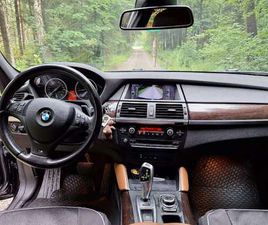 BMW X6 40D XDRIVE40D SPORT EDITION