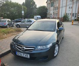 HONDA ACCORD HONDA ACCORD CL7 2.0 BENZINĂ + GPL IASI
