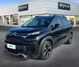 C3 AIRCROSS 1ª S. C3 AIRCROSS PURETECH 110 S&S MAX