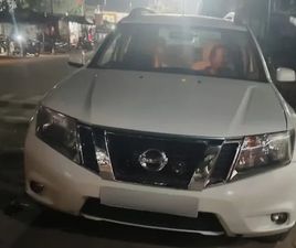 NISSAN TERRANO