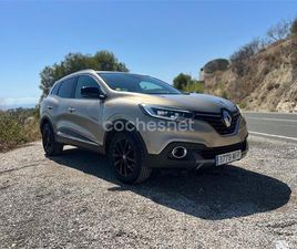 RENAULT KADJAR RENAULT KADJAR ZEN ENERGY DCI ECO2
