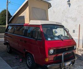VOLKSWAGEN WESTFALIA T3 1.6TD