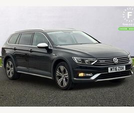 VOLKSWAGEN PASSAT ALLTRACK 2.0 TDI BLUEMOTION TECH ALLTRACK DSG 4MOTION EURO 6 (START/STOP) 5DR