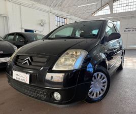 CITROEN C2 C2 C2 1.1 EXCLUSIVE