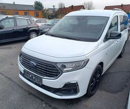 FORD GRAND TOURNEO CONNECT FORD GRAND TOURNEO ** TITANIUM / LED ** MIT GARANTIE