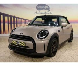MINI CABRIO COOPER PREMIUM CLASSIC AUTO