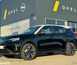 OPEL FRONTERA OPEL FRONTERA 1.2 T MHEV EDITION EDTC6