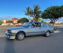 1987 BMW 325IS / MAUI / RARE / OPEN TO OFFERS