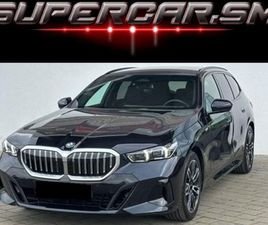S. 5(G60/61/90/99) 520D 48V SDRIVE TOURING MSPORT