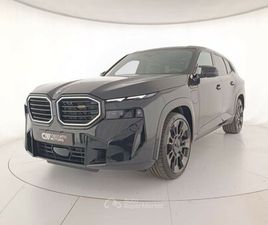 BMW XM 4.4 STEPTRONIC