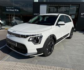 KIA E NIRO KIA E-NIRO ENIRO SMART EDITION