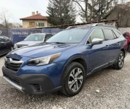 SUBARU OUTBACK SUBARU OUTBACK 2.4 XT LUXURY !ОБДУХВАНЕ!